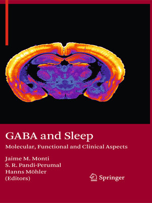cover image of GABA and Sleep